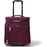 Baggallini Expandable Underseat Carry-On