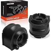 A-Premium Rear To Frame Stabilizer Bar Bushing Sway Bar Bushing | Compatible with Ford Focus 2012 2013 2014 2015 2016 2017 2018, Naturally Aspirated, Pack of 2