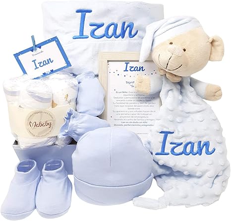 regalo recien nacido amazon