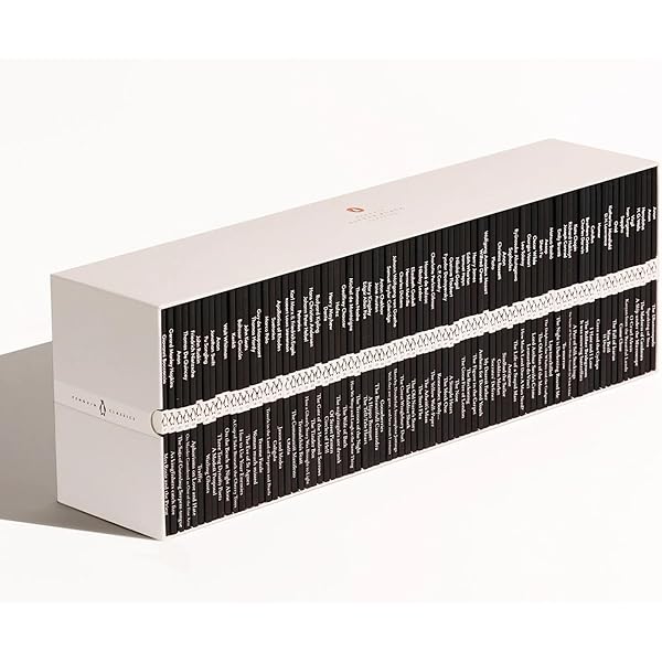 Little Black Classics Box Set (Penguin Little Black Classics