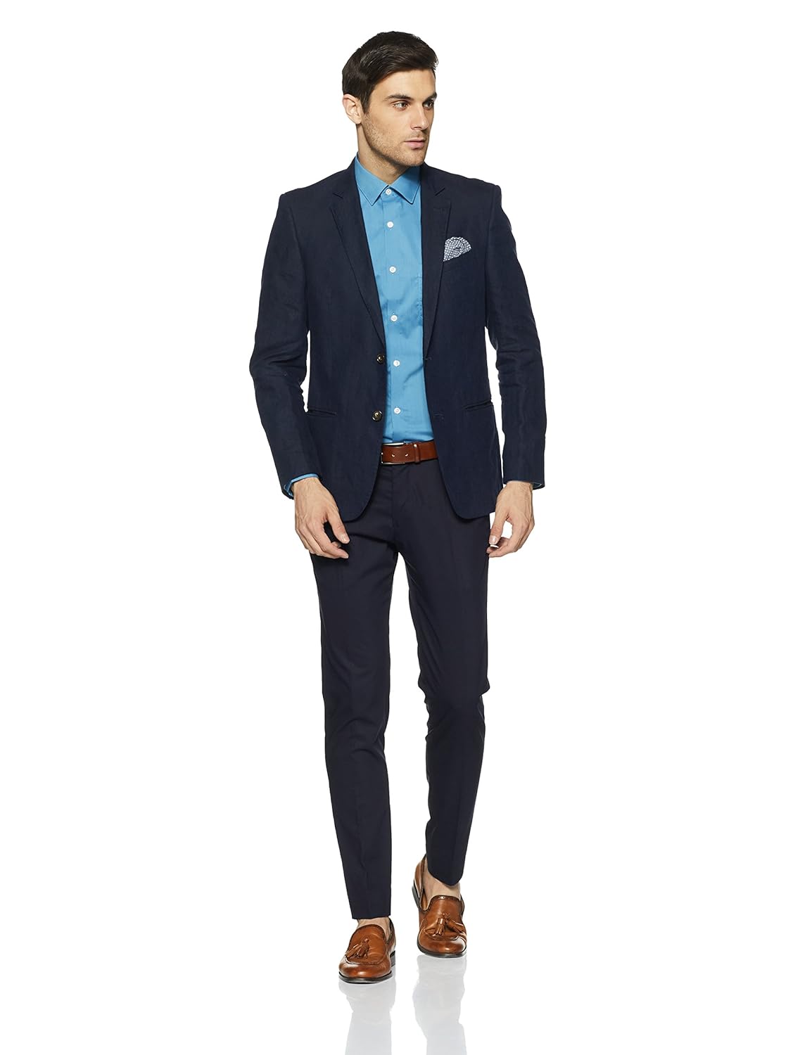 peter england men's formal shirt