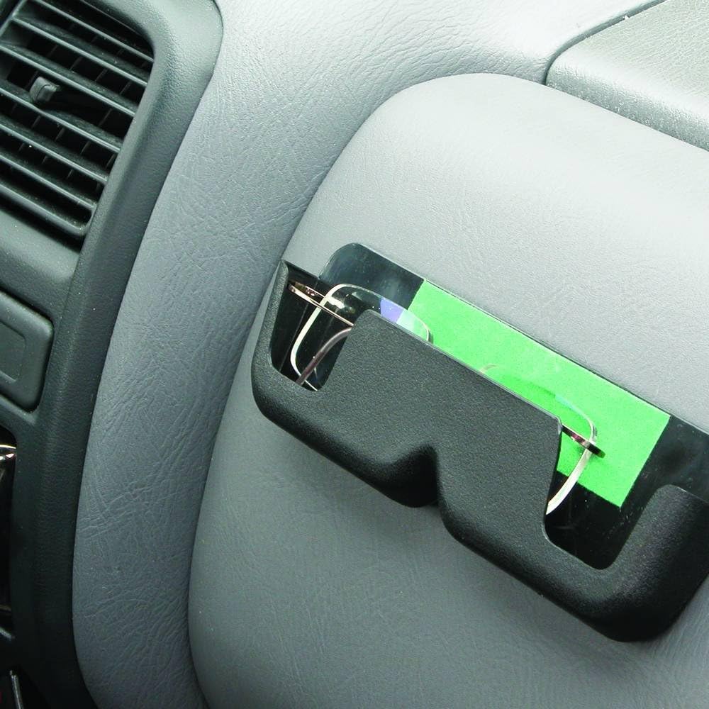 Carpoint Car eyeglass rack - Image 3