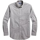 POLO RALPH LAUREN Men's Classic Oxford Long Sleeve Sport Shirt