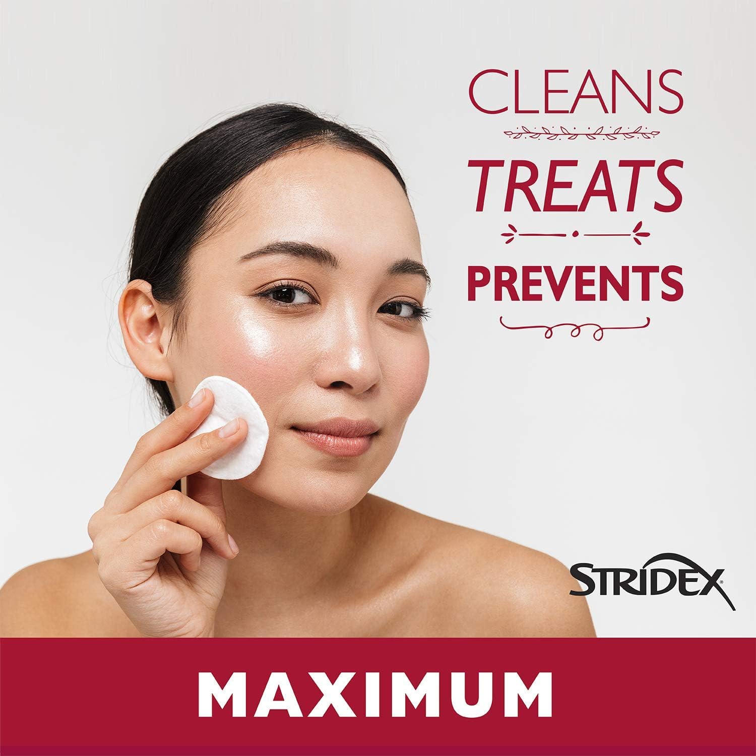 stridex skin pads