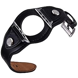 VIQIV Cuff Bracelets Bands For Compatible With