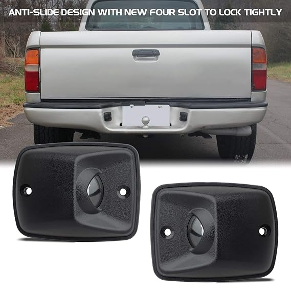 Car & Truck Parts 2x Rear Bumper SMD LED License Plate Light Tag Lamp For Toyota 1995