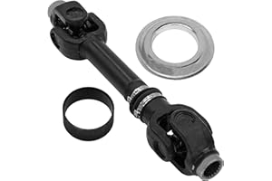 Caltric Rear Propeller Drive Shaft Compatible with Can-am Outlander 570 850 4X4 Dps 2018