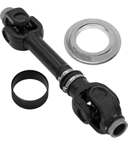Amazon.com: Caltric Complete Rear Axle Drive Shaft