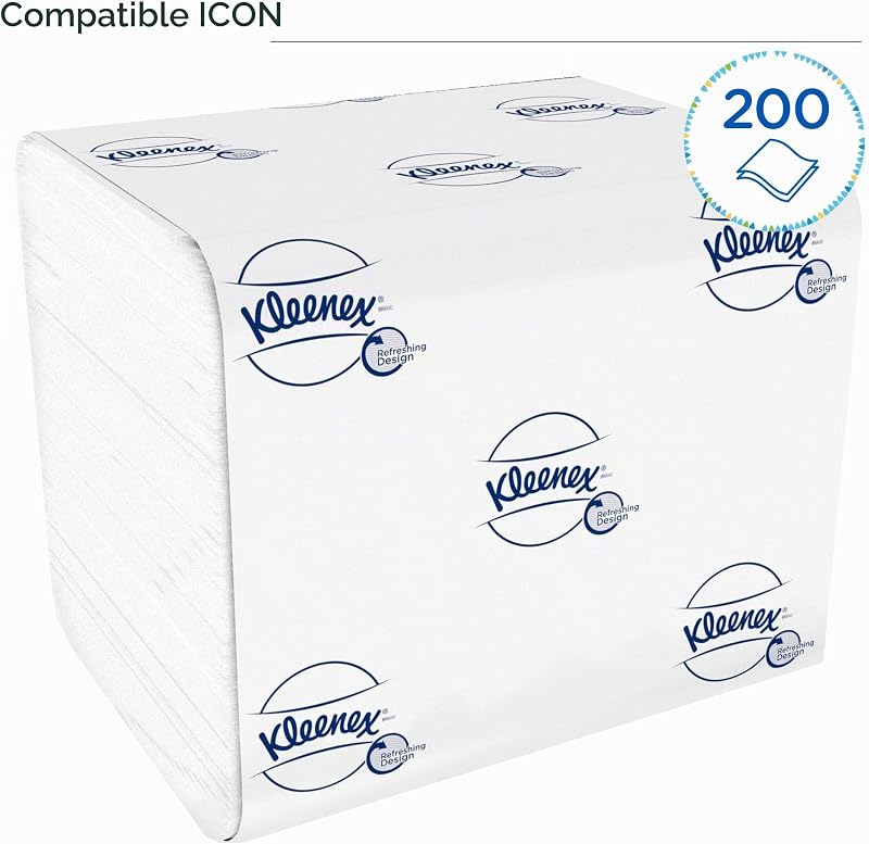 Papier Toilette 8408, 2 Épaisseurs, Papier WC, 36x200