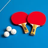 PRO-SPIN Ping Pong Balls 3-Star White 40+ Pack 12 ABS Training Balls view 8
