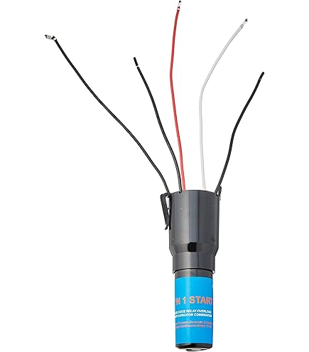 RCO420 Relay Capacitor Overload