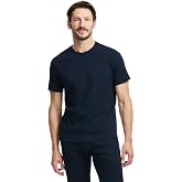 SAKS Fifth Avenue Men's Short Sleeve Classic Luxe Jersey Crewneck T-Shirt