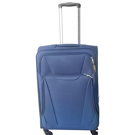 24 inch suitcase size