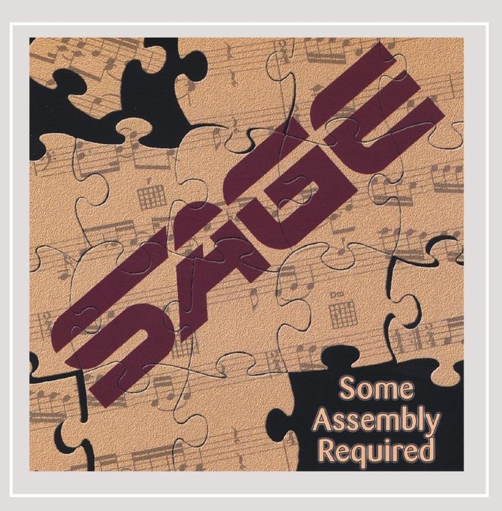 Some Assembly Required Amazon.co.uk