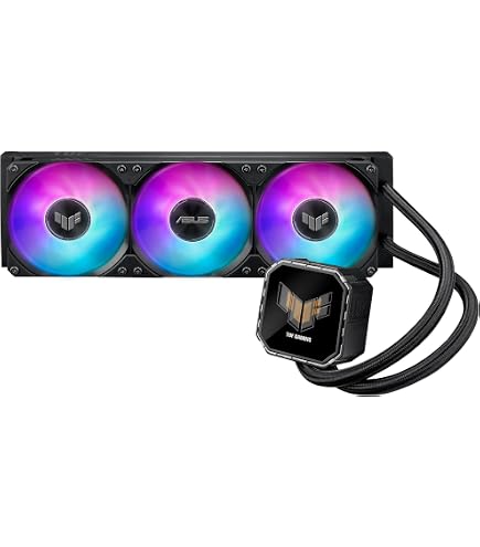 Amazon.com: ASUS ROG Strix LC II 360 ARGB White Edition All-in-one
