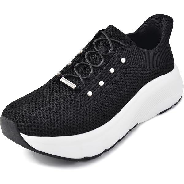 JACKSHIBO Wide Toe Box Shoes For Men Wide Sneakers  Produktbild-Vorschau 4