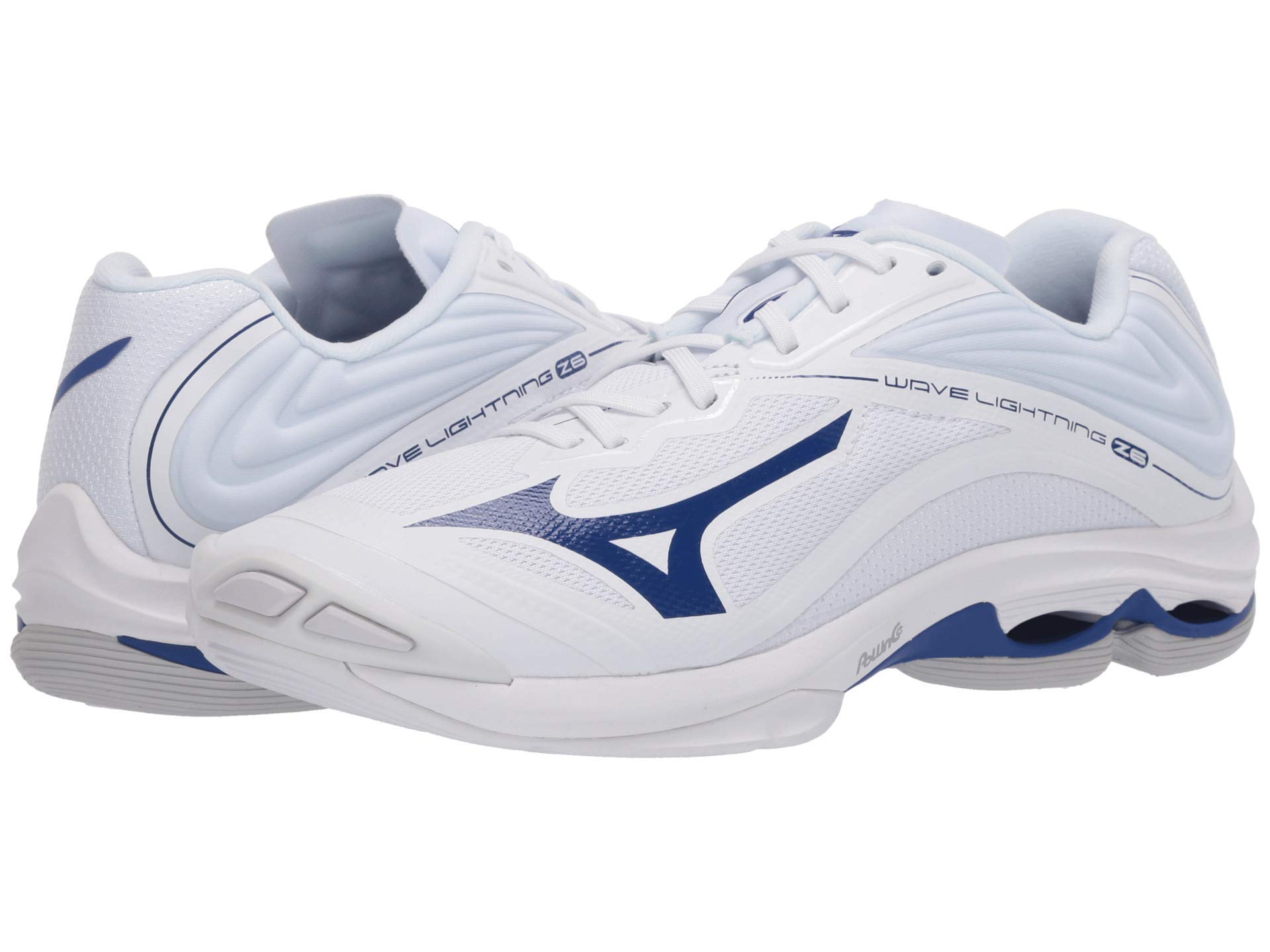 mizuno wave lightning z6 volleyball shoes