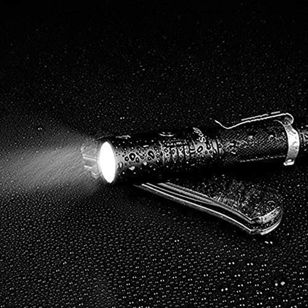 Sofirn SP31 v2.0 Tactical Flashlight Ultra Bright Cree XPL HI LED Max