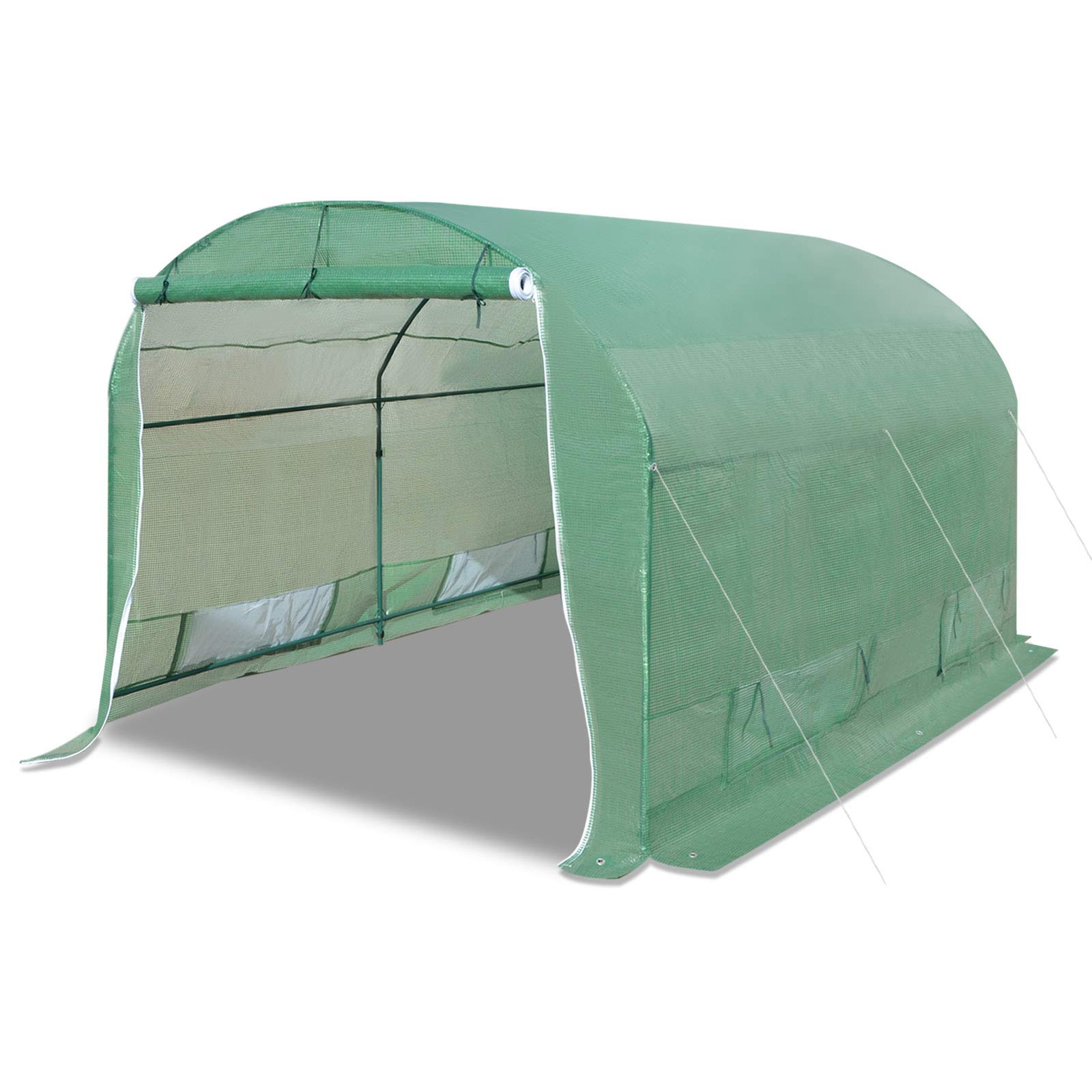 Strong Camel New Greenhouse 10 X7 X6 Larger Hot Garden House