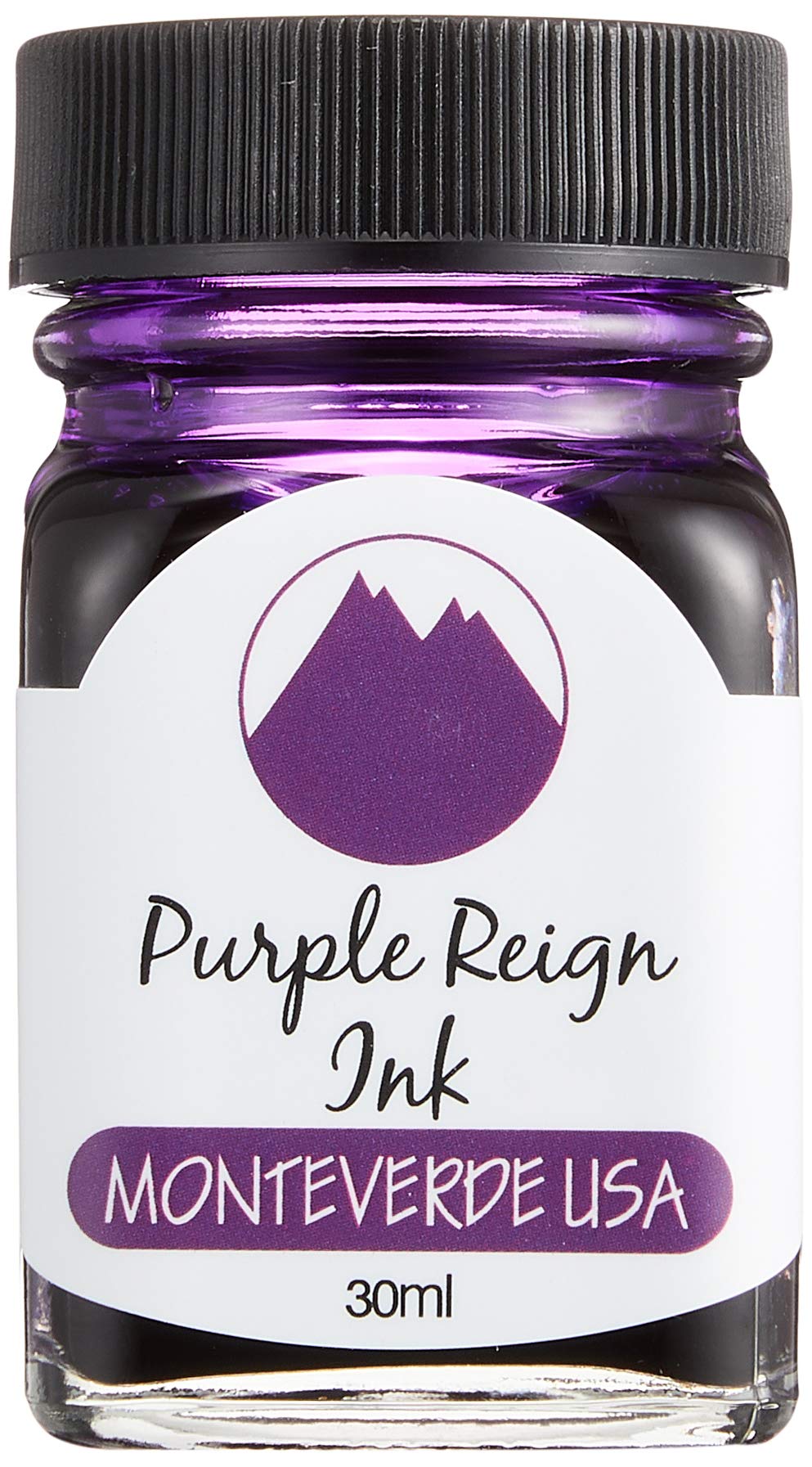 Monteverde g309pr 30 ml Ink Bottle - Purple Reign
