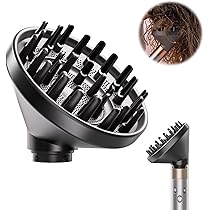 Dyson Airwrap ヘアドライヤー with Diffuser Dyson Airwrap ヘアドライヤー with Diffuser