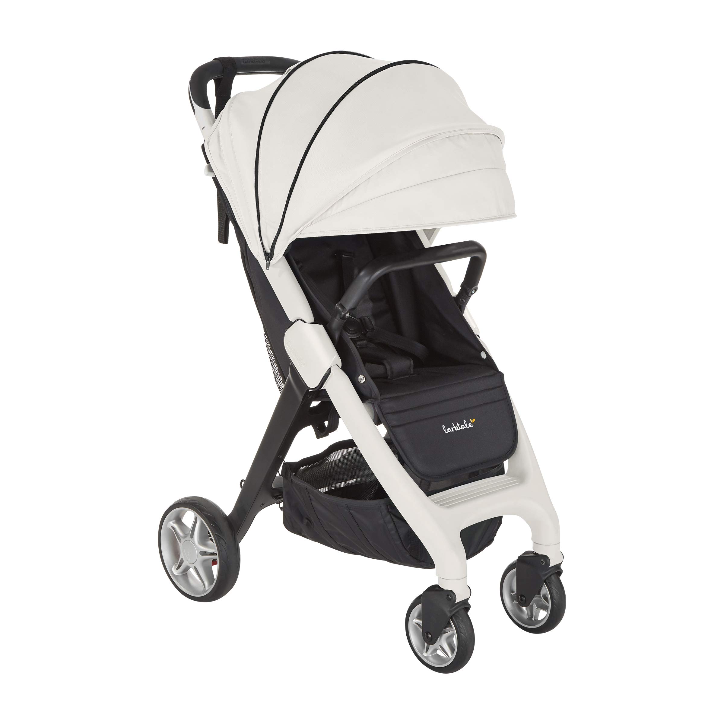 Larktale Chit Chat+ Stroller, Cottesloe Cream