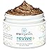Manuka Honey Exfoliating Face Scrub – Gentle Microdermabrasion Face Exfoliator to Help Smooth, Soften & Balance with Moisturi
