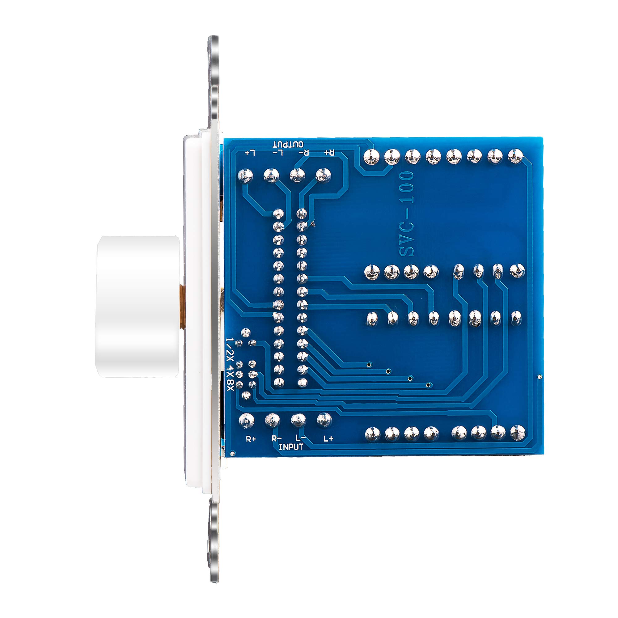 For Speakers Rack Mount OVC-100 100W Outdoor Volume Control OSD