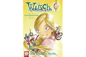 W.I.T.C.H. Part 2, Vol. 2: Nerissa's Revenge (W.I.T.C.H.: The Graphic Novel, 5)