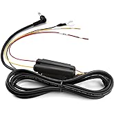 THINKWARE TWA-SH Hardwiring Kit Cable for Thinkware Dash Cam | Parking Mode | Impact and Motion Detection | Car Voltage Drain