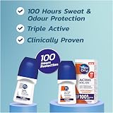 Triple Dry Original Roll On 50ml Fragrance Free Anti-Perspirant Male view 3
