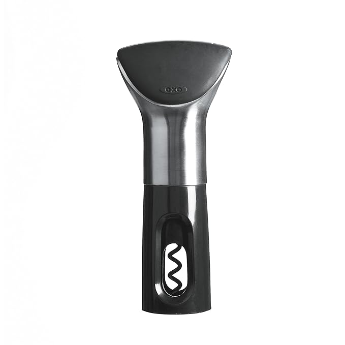 Oxo Steel CorkPull Wine Opener/Corkscrew Cork Extractors