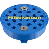 DrainShield 3.5" Commercial Sink Strainer that Locks