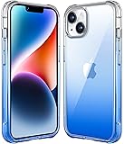 Mkeke for iPhone 14 Case for iPhone 13 Case