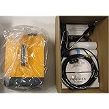 NHA406 automobile emission exhaust analyzer detector gas emissions testing HC CO CO2 O2 analysis