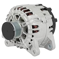 SCITOO Alternator for 11648 Alternators Fit for