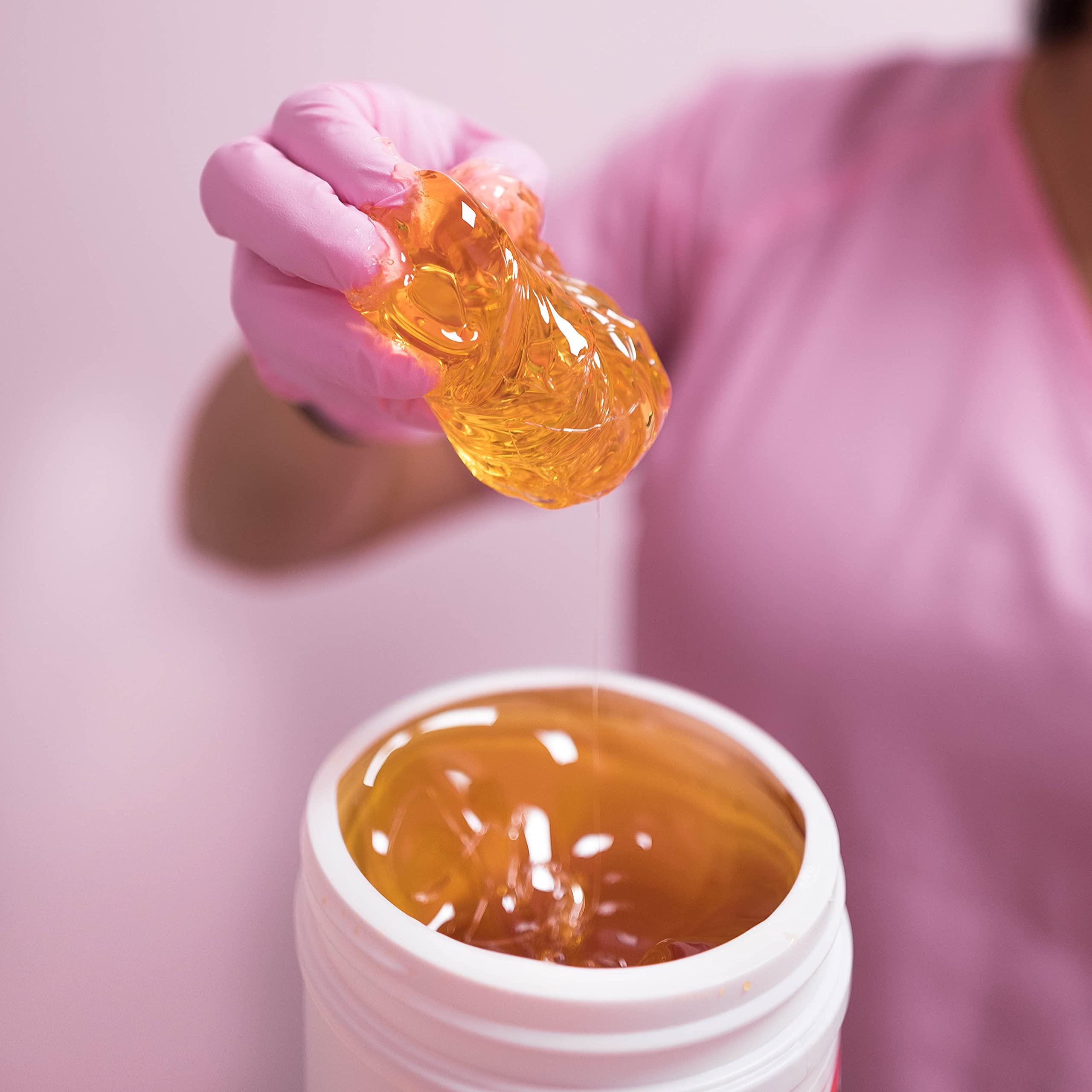 SUGARING PASTE – HARD 1.3kg 45Oz FOR TOUGHEST HAIR (BIKINI, BRAZILIAN, UNDERARMS)
