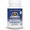 Source Naturals Sleep Science Melatonin* - 10 mg - 240 Tablets