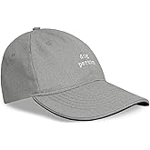 Headsweats Dad Hat – Men's Embroidered Twill Baseball Cap, Adjustable Strapback, Lightweight, Breathable