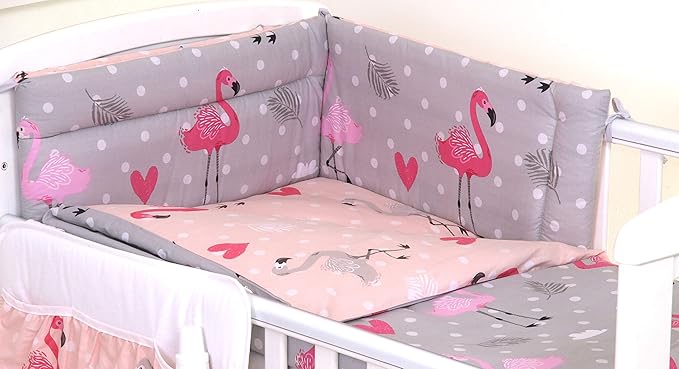 cotbed fitted sheets 140x70cm