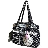 TYATVS Whimsy Twee Polka Dot Purse Gyaru Style Kawaii Harajuku Shoulder Bag J Fashion Alt Accessories