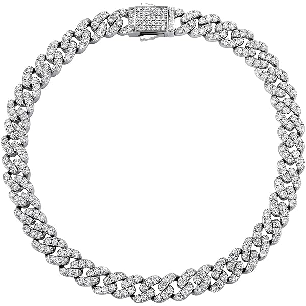 Amazon.com: kelistom Gold Cuban Link Anklet Bracelet for Women Men