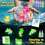 Coodoo Magic Water Elf Toy Craft Kits Aqua Fairy Gel DIY Squishies view 3