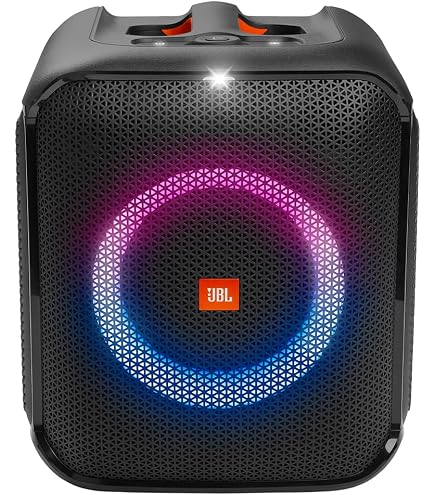 スピーカー・ウーファー JBL PARTYBOX ENCORE ESSENTIAL JBL, Caixa de Som Bluetooth, PartyBox Encore Essential, Show de