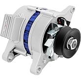 Permanent Magnet Generator 1200W 12V Low RPM Permanent Magnet Synchronous Generator, PMA Permanent Magnet Alternator for Agricultural Vehicles Tractors Wind Turbine