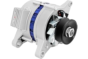 DRRSBRP Permanent Magnet AC Generator, 1200W Alternator Pure Copper Motor, 12V-14V Power Supply Unit Lightweight Magneto Charging Generator