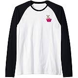 Legally Blonde 2 Bruiser Faux Pocket Raglan Baseball Tee