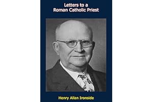 Letters to a Roman Catholic Priest