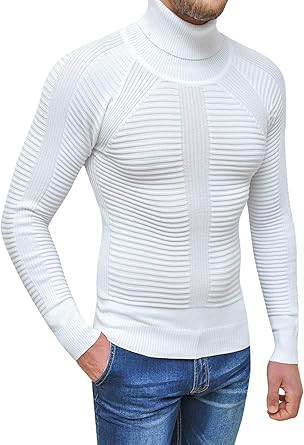 maglione dolcevita uomo