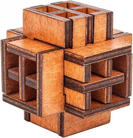 wooden puzzles for adults
